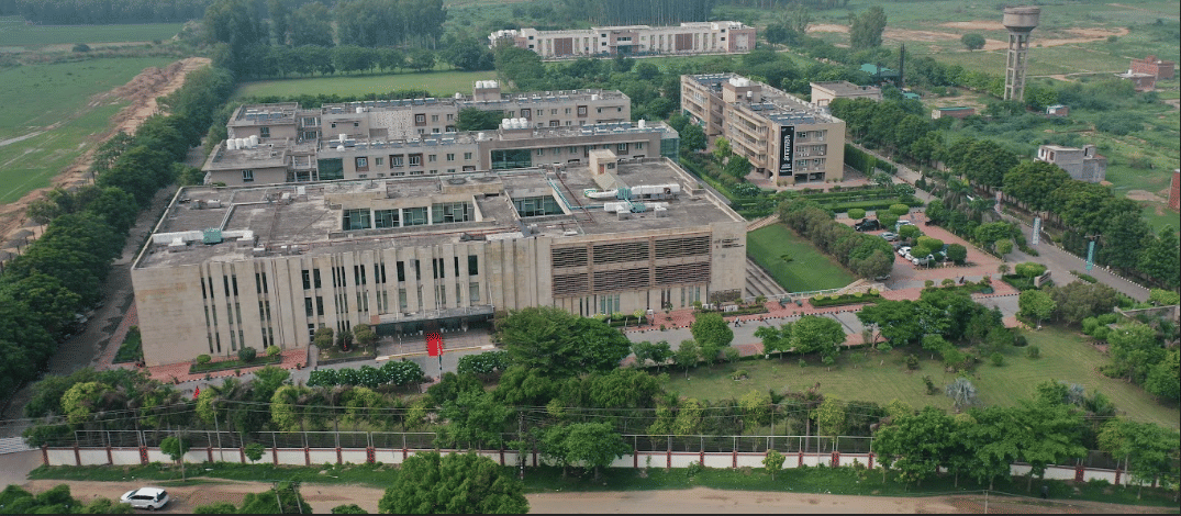 LM Thapar School of Management, Derabassi Chandigarh Campus photo 11